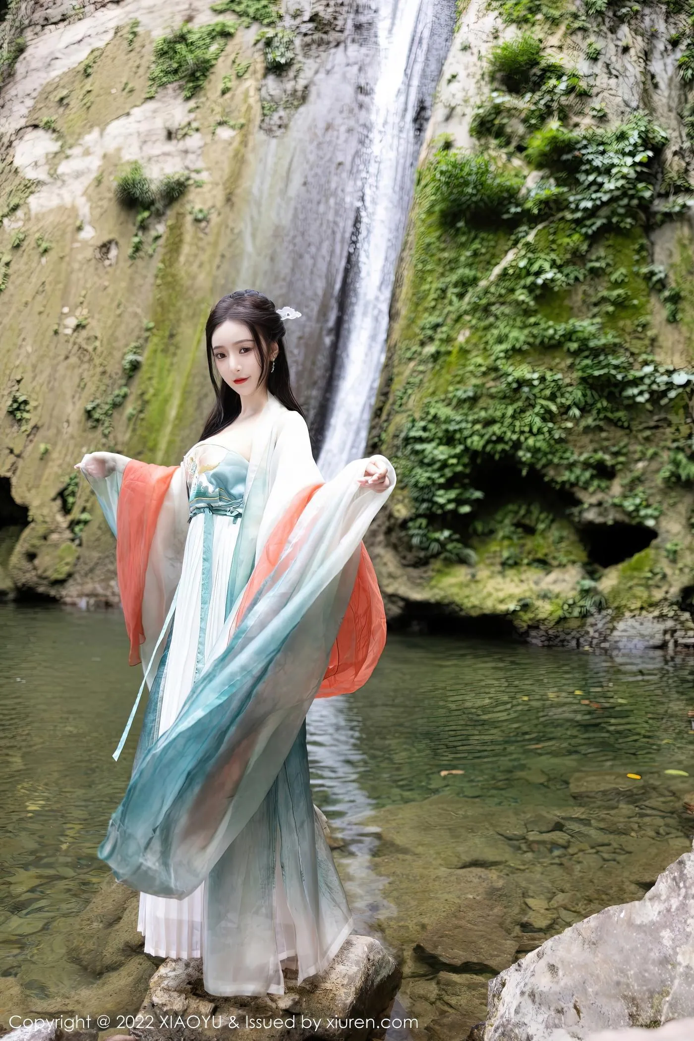 [XIAOYU语画界] 2022.10.25 VOL.889 王馨瑶yanni[24] [46P]插图